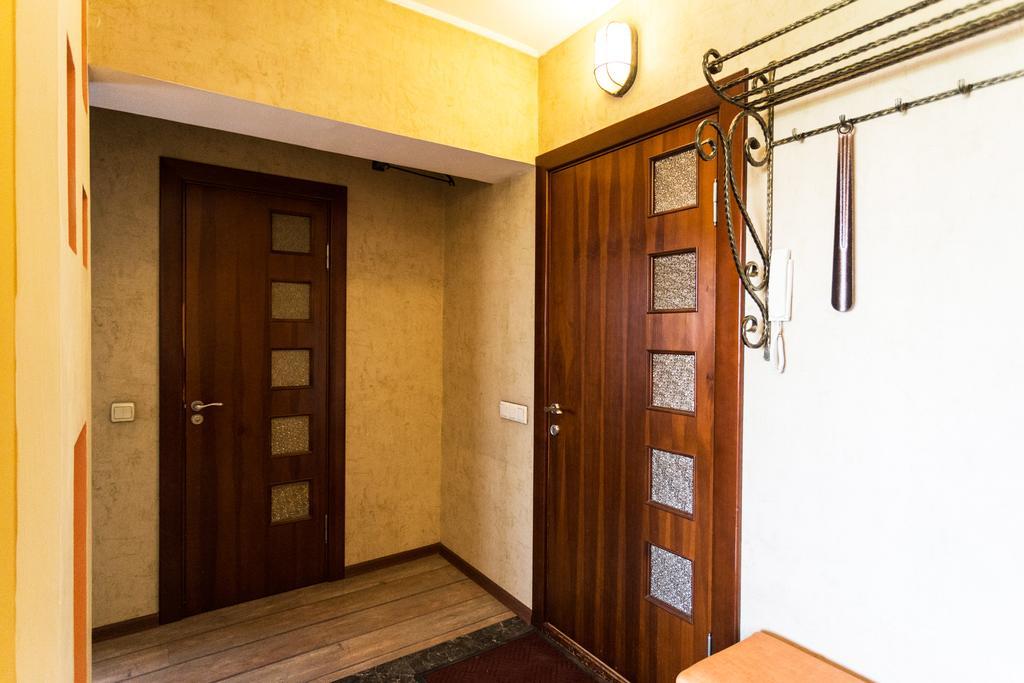 "Атакент" Панорамный Вид Квартира Almatý Exterior foto